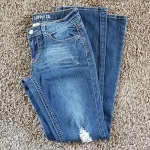 Mossimo Bootcut Jeans